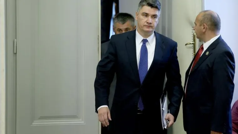 "To je jedina odluku koju predsjednica mora donijeti, nadam se da se pripremila"