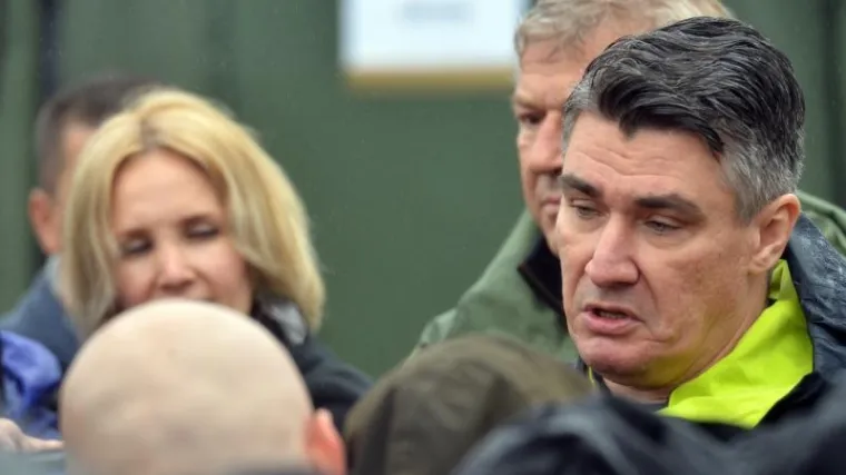 Milanović poku&scaron;ao objasniti za&scaron;to Karamarko nije mogao na Prevlaku