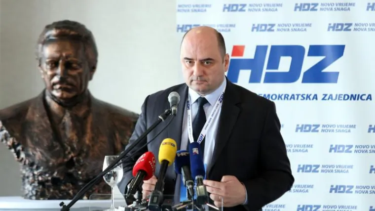 Brkić nazvao Ostojića tužnim klaunom: 'U svojim lažima vi&scaron;e ne zna &scaron;to govori'