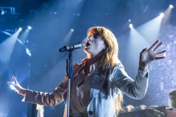 Poslušajte kako su Florence + The Machine obradili Justina Biebera