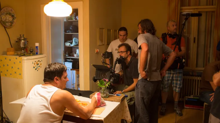 Vodimo vas iza scene: ovako izgleda kad Iskon snima reklamu