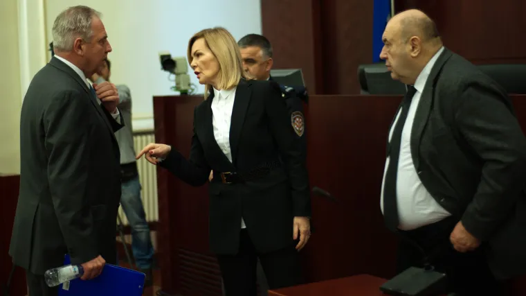 Obrana očekuje da će Sanader već danas biti na slobodi: 'Takva je bila dosada&scaron;nja praksa'