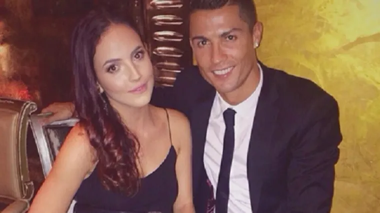 Cristiano Ronaldo opet u vezi s manekenkom