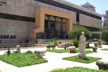 Neizvjesna sudbina hrvatskog muzeja u Siriji