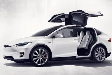 Tesla X brani vas od biološkog oružja