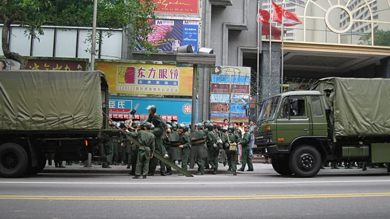 Serija napada u Kini, ubijeno &scaron;est osoba