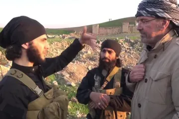 Islamska država želi s lica zemlje izbrisati zapadne zemlje