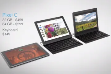 Google Pixel C odgovor na novi iPad i Surface