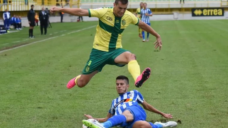 Napadač Istre šakom slomio nos suigraču