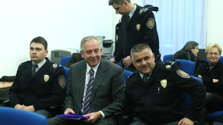 Hoće li Sanader na slobodu?