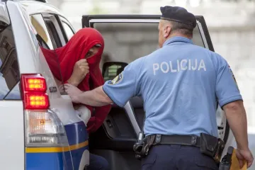 "Volio bih da se to dogodilo meni, a ne njoj"