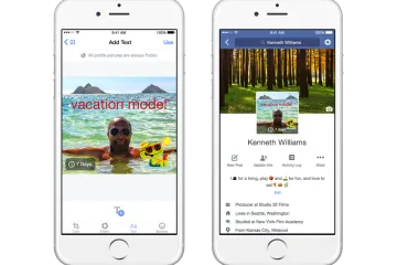 Profilna slika od sada može biti i GIF