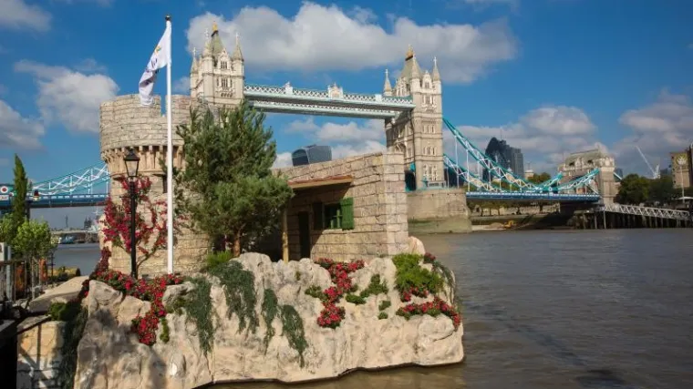 Sve ljepote Lijepe Na&scaron;e u Londonu: promocija slogana HTZ-a 'Croatia Full Of Life'