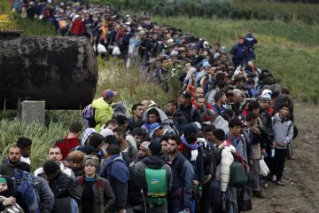 UNHCR: tijekom ove i sljedeće godine u Europu će doći oko 1,4 milijuna izbjeglica