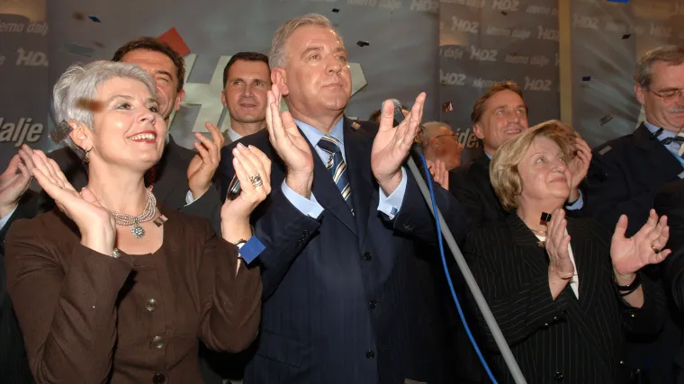 Miljević: 'Sanader je sada nevin čovjek, može se baviti čime god hoće'