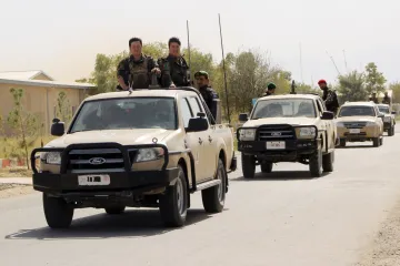 Afganistanske snage od talibanskih pobunjenika preuzele Kunduz