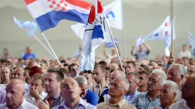 HDZ-ovci uvjereni: 'S na&scaron;e je stranke sada skinuta kolektivna odgovornost'