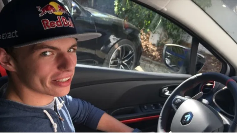 Vozač Formule 1 konačno dobio vozačku dozvolu!