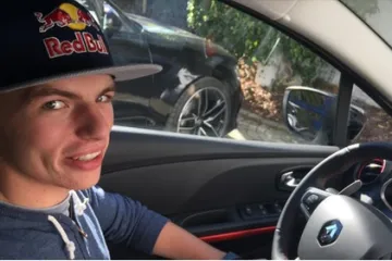 Vozač Formule 1 konačno dobio vozačku dozvolu!