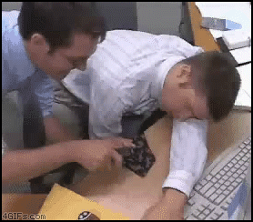 Postoji nešto puno gore što se širi tvojim uredom, a nije virus gripe