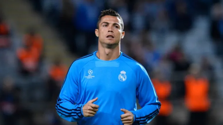 Naživcirani Cristiano Ronaldo izvrijeđao novinara