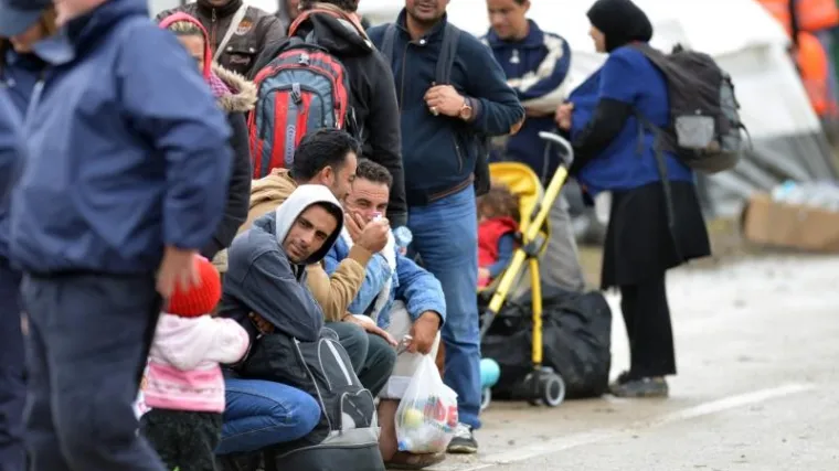 Dnevno kroz Hrvatsku prođe oko pet tisuća izbjeglica