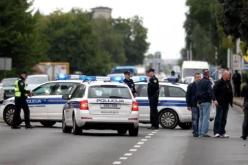 Paniku na Aleji Bologne uzrokovao je brojač prometa!
