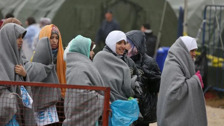 U Hrvatsku u&scaron;lo vi&scaron;e od 93.200 izbjeglica