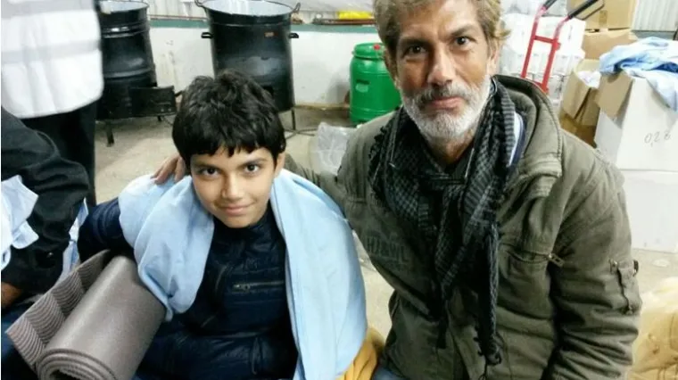 Nakon 30 godina opet u Hrvatskoj, sada kao izbjeglica