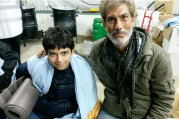 Nakon 30 godina opet u Hrvatskoj, sada kao izbjeglica