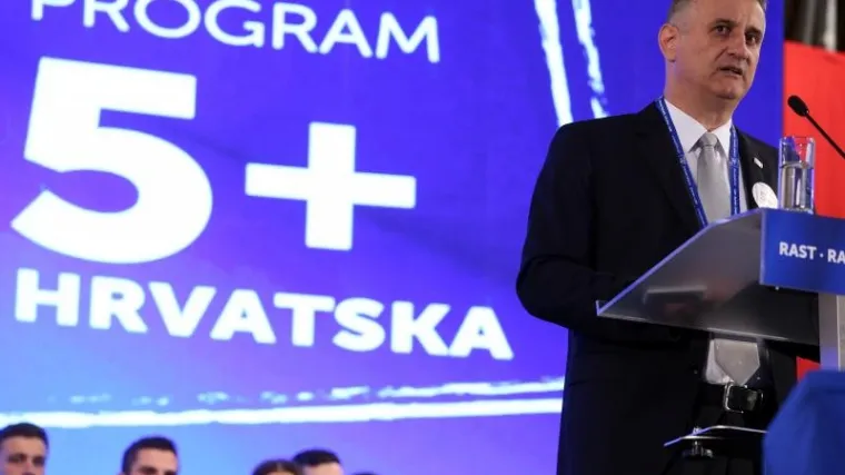 "Marketinški program kakve nam nude već 20 godina"