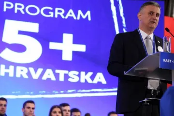 "Marketinški program kakve nam nude već 20 godina"