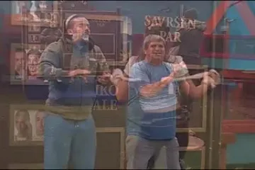 Anton se pridružio Lući u animaciji natjecatelja