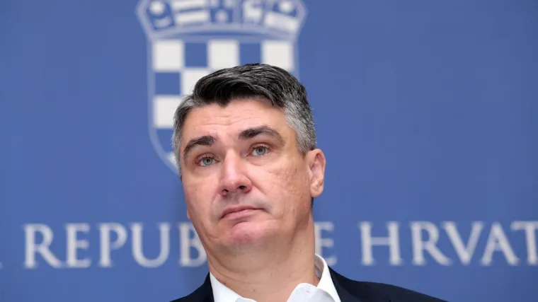Milanović o presudi Vrhovnog suda: 'Na mjestu HDZ-a i Sanadera, ja ne bih bio tako opu&scaron;ten'