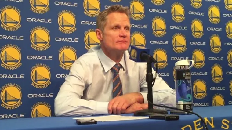 Warriorsi bez Kerra na klupi tijekom priprema: u tijeku oporavak od operacije leđa