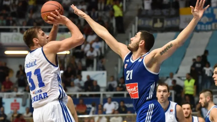 U prvom kolu regionalne ABA lige Zadar svladao Cibonu