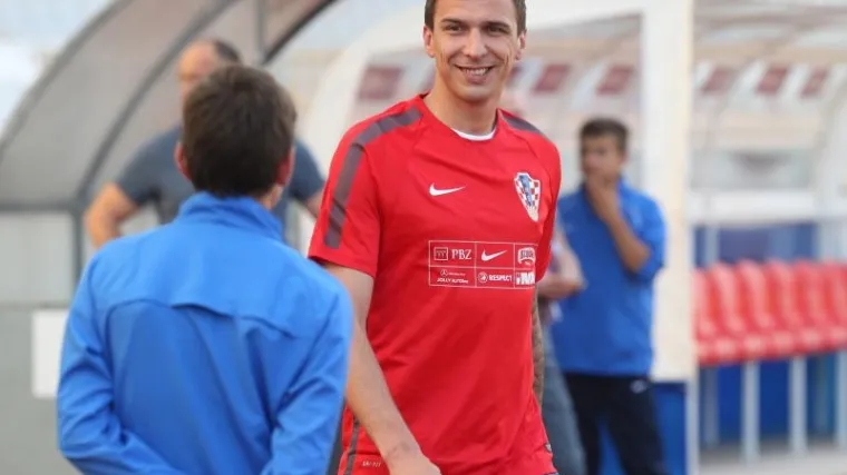 Kakav obrat: Mandžukić ipak spreman za Bugarsku i Maltu?