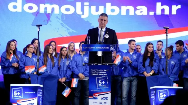 HDZ: 'Otužno je gledati kako se netalentirani ministri i premijer natječu u neduhovitim dosjetkama'