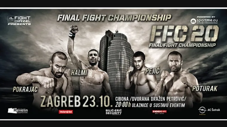 Nakon dvije godine FFC se vraća u Zagreb, krajem listopada spektakl u 'Ciboni'