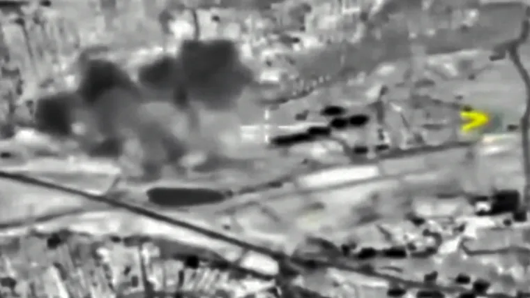 Ruski bombarderi uni&scaron;tili zapovjedni centar Islamske države u Siriji