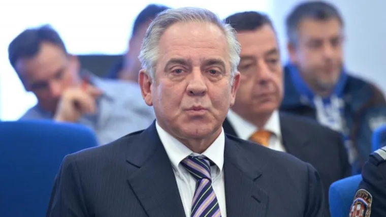 Ivo Sanader ostaje u istražnom zatvoru u Remetincu preko vikenda