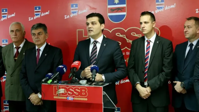 HDSSB pod sloganom 'Za svoj dom' samostalno izlazi na izbore: 'zapikirali' si mjesto ministra poljoprivrede