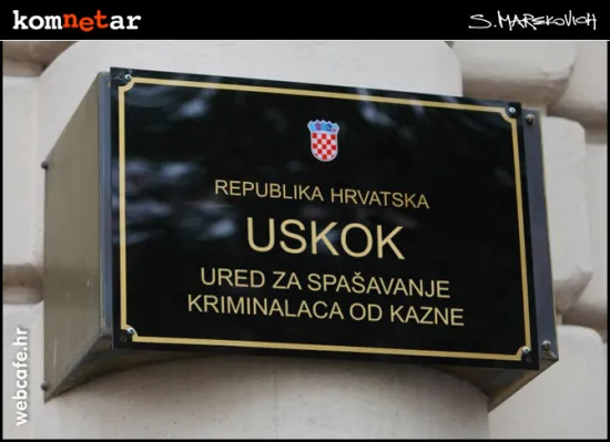 Ako ste zaboravili &scaron;to znači USKOK