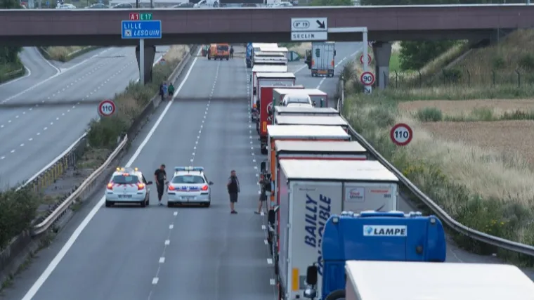 31 migrant pronađen živ u hladnjači