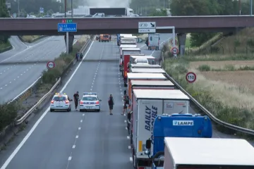 31 migrant pronađen živ u hladnjači