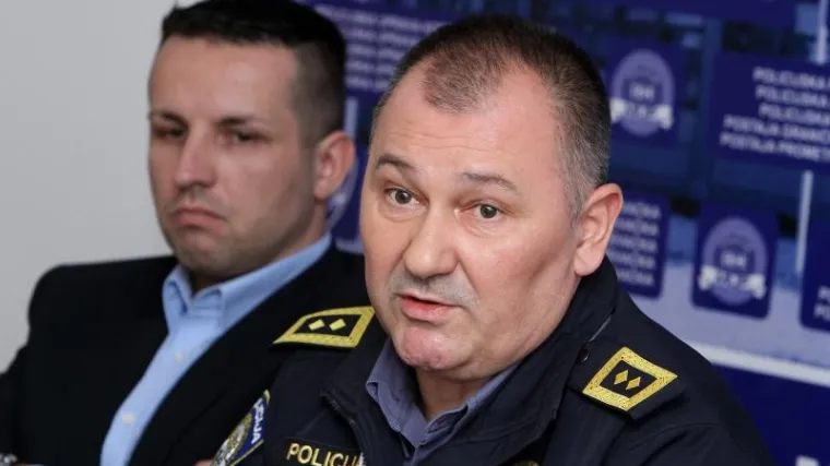 Smijenjeni šef PU imao dva promila u krvi: "Stid me je"