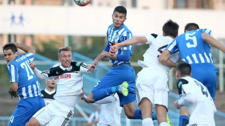 Slaven Belupo pokazao upornost i s desetoricom otkinuo bod Lokosima