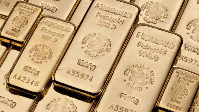 Plemenite kovine zamijenjuju eure u čarapama i slamaricama