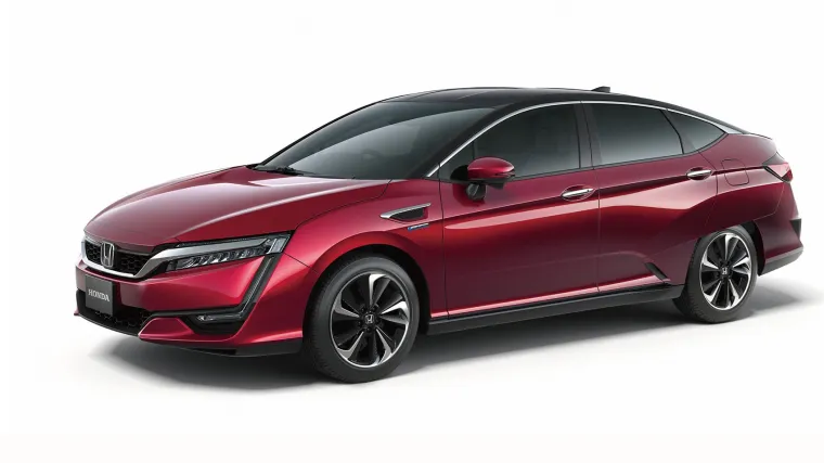 Honda FCV spremna za Tokio