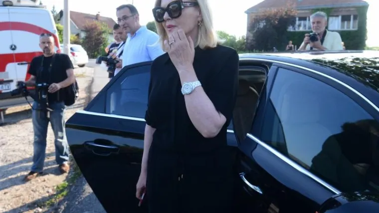 Sloković i Kosor se zakačile zbog Sanadera